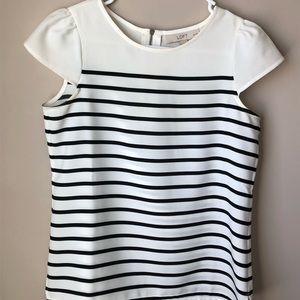 Loft Stripe Blouse